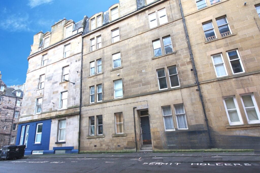 Buccleuch Terrace