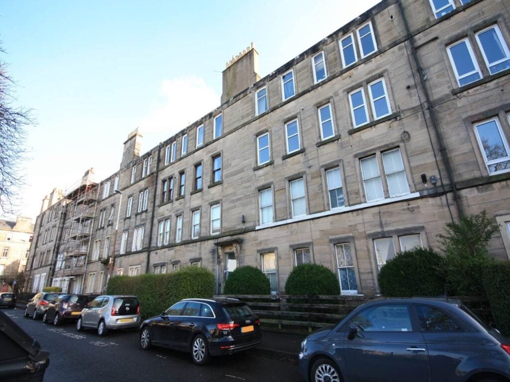 Murieston Terrace