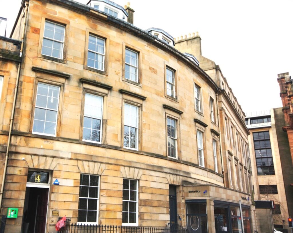 Castle Terrace