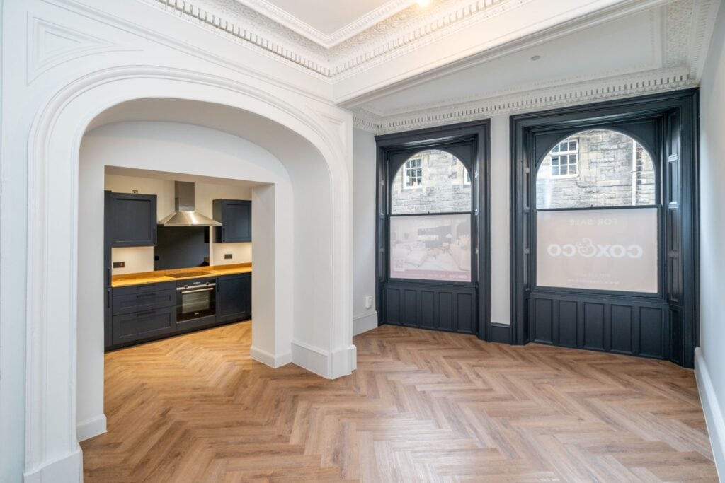Maritime Street, Leith, Edinburgh, EH6