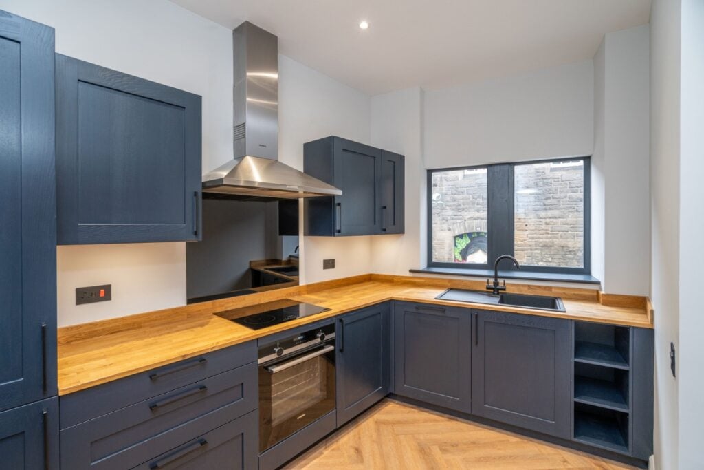 Maritime Street, Leith, Edinburgh, EH6