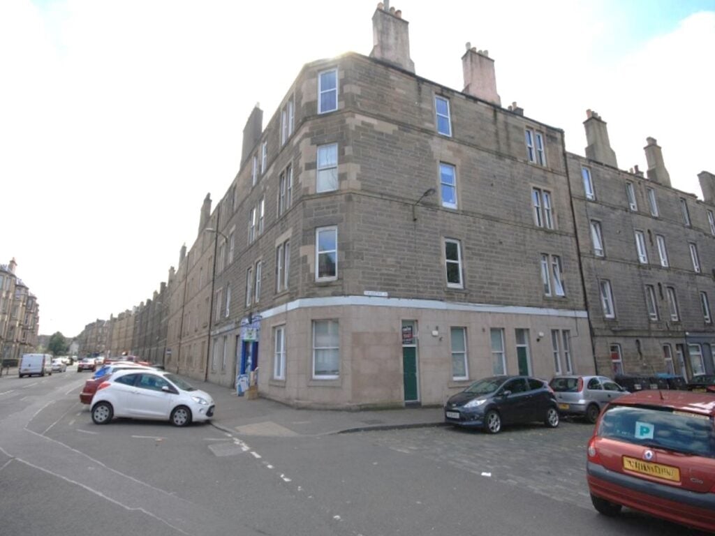 Thorntree Street