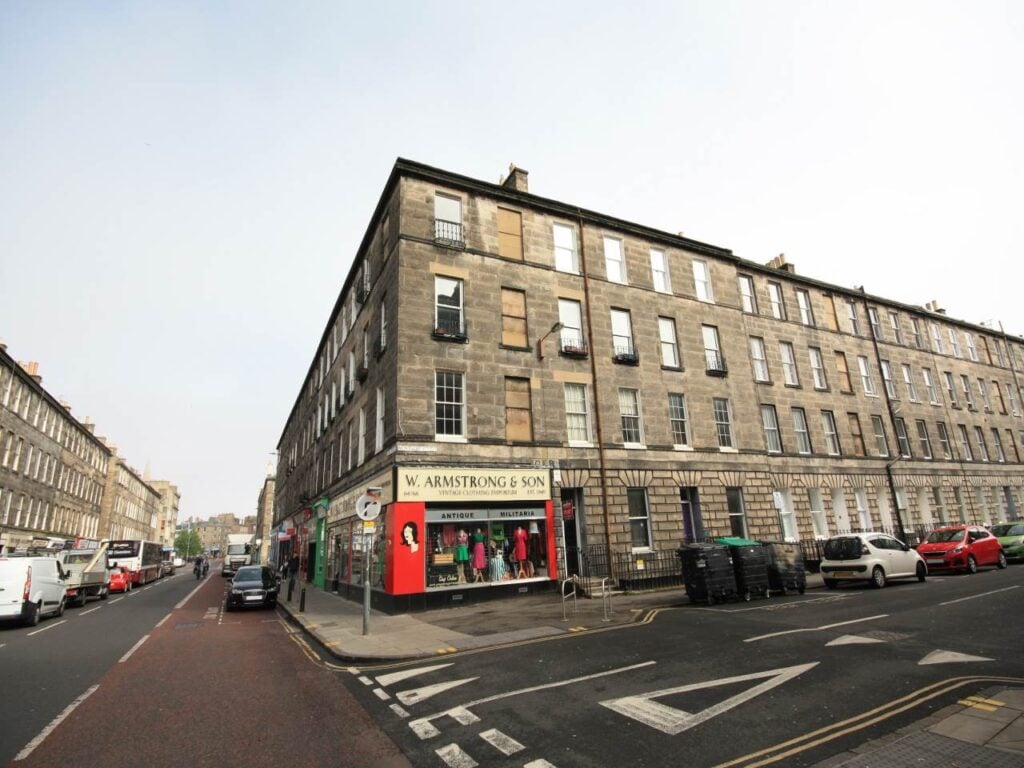 Montague Street