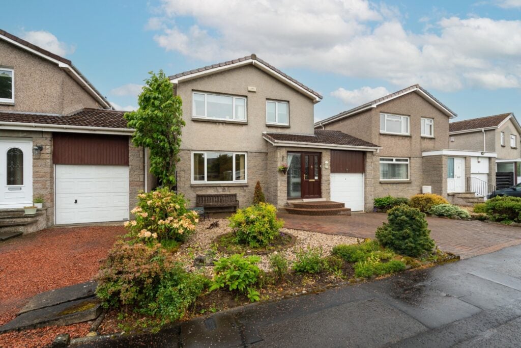Cherry Tree Park, Balerno, EH14