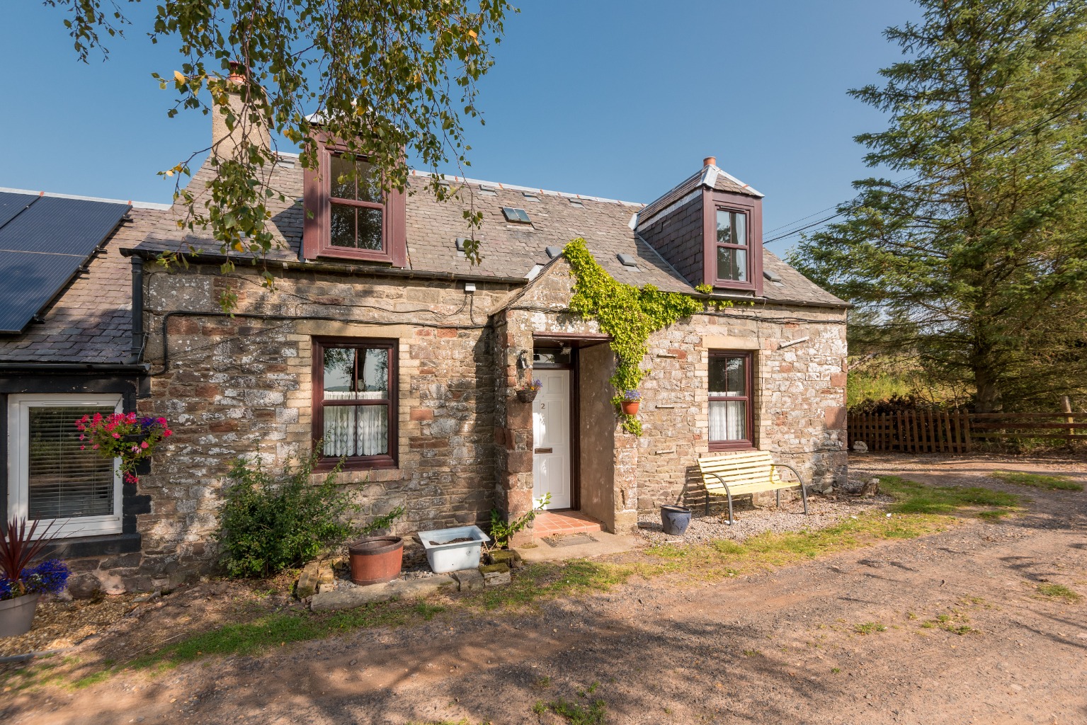 Kirktonhill Farm Cottages, Oxton, Lauder, TD2