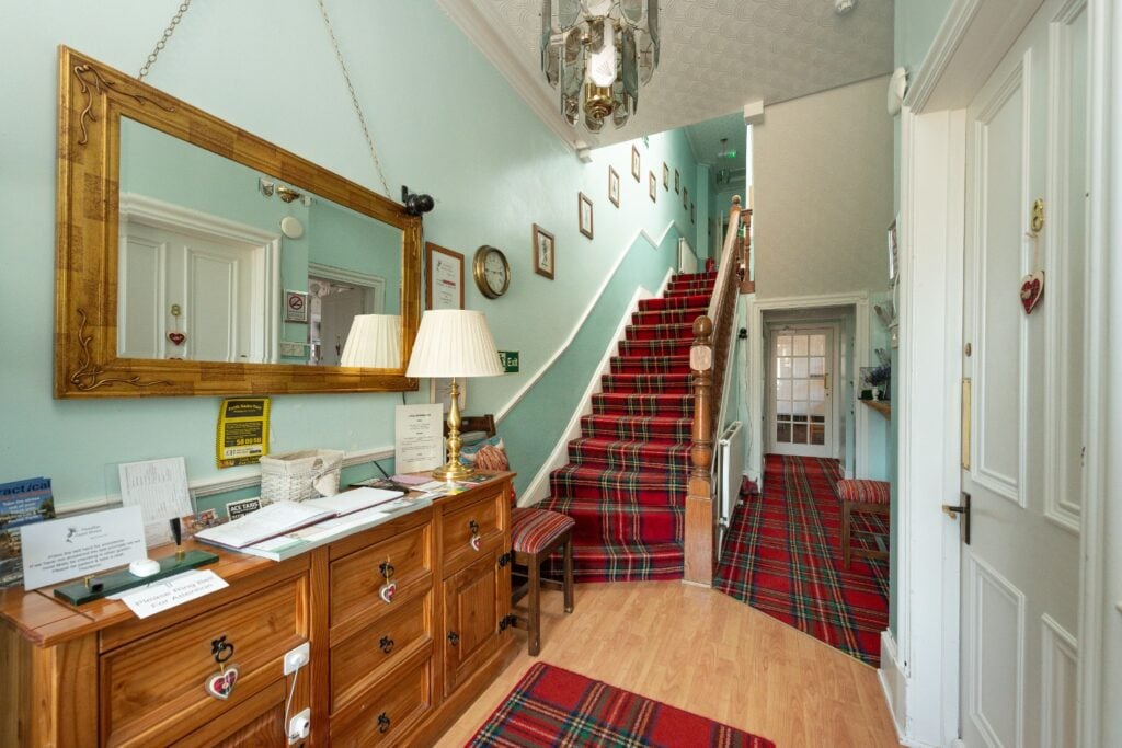 Pitcullen Crescent, Perth and Kinross, Perth, PH2
