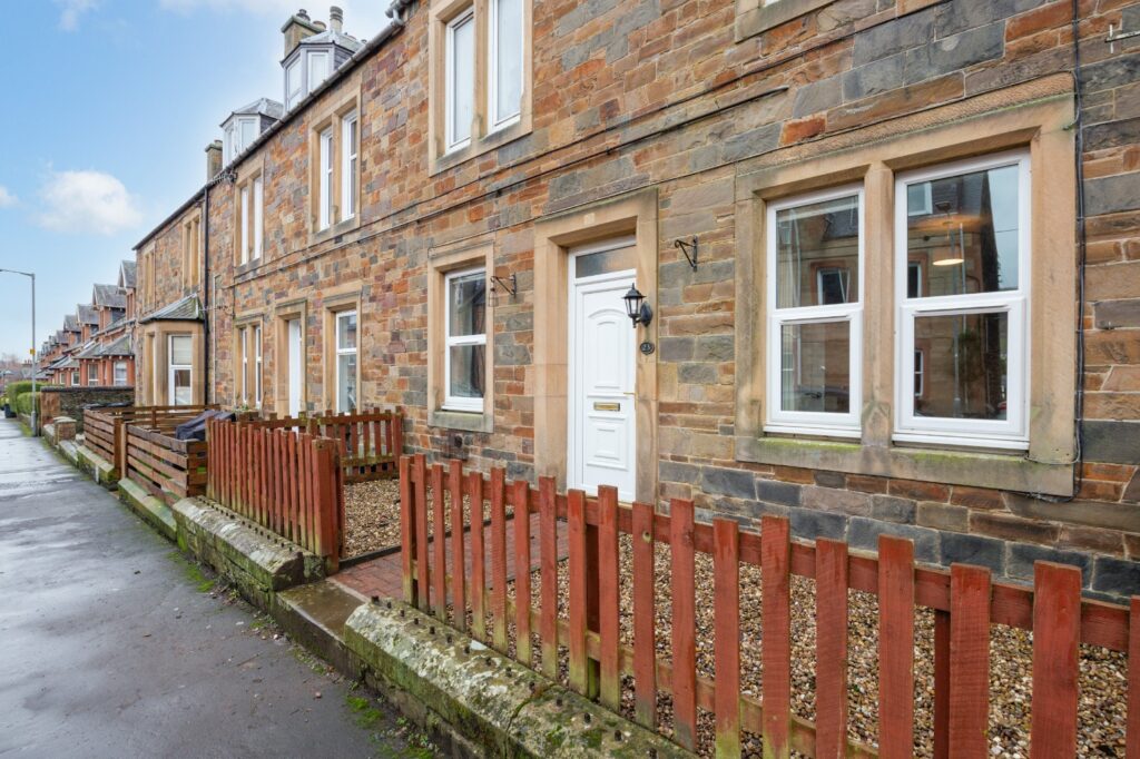 Meigle Street, Galashiels, TD1