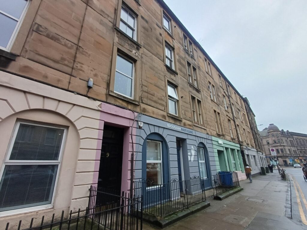 Brougham Street