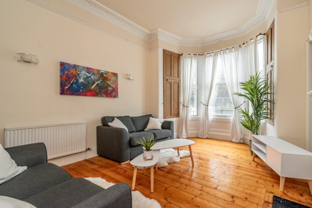 Bowhill Terrace, Inverleith, Edinburgh, EH3