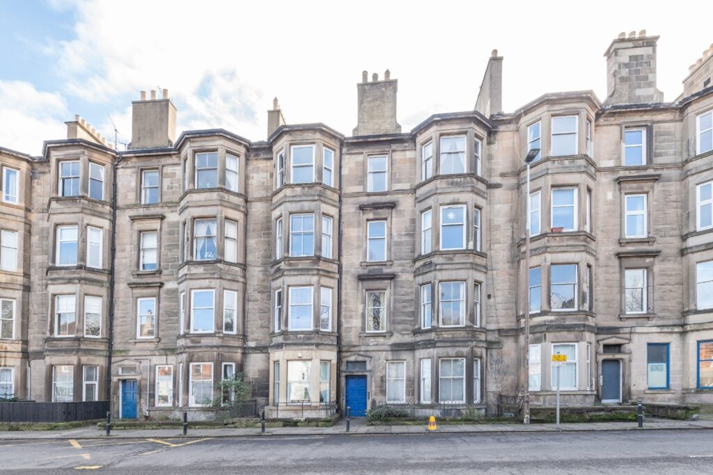 Bowhill Terrace, Inverleith, Edinburgh, EH3
