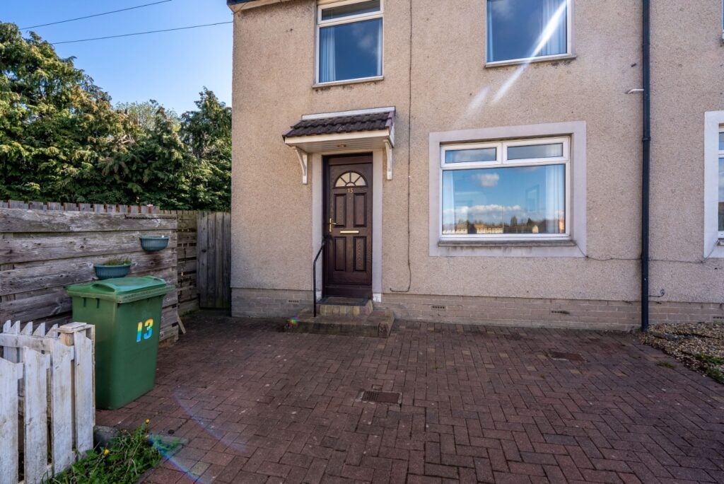 Edenhall Crescent, Musselburgh, EH21