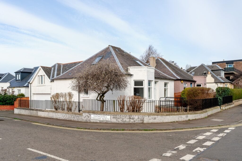 Featherhall Avenue, Corstorphine, EH12