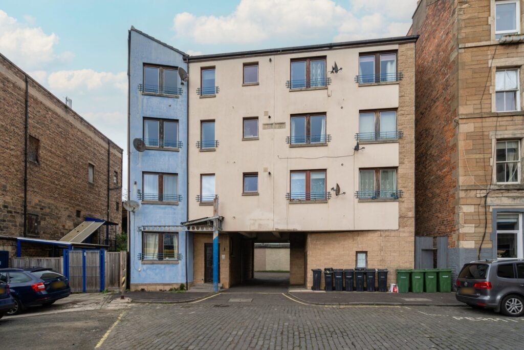 Thorntree Street, Leith, Edinburgh, EH6
