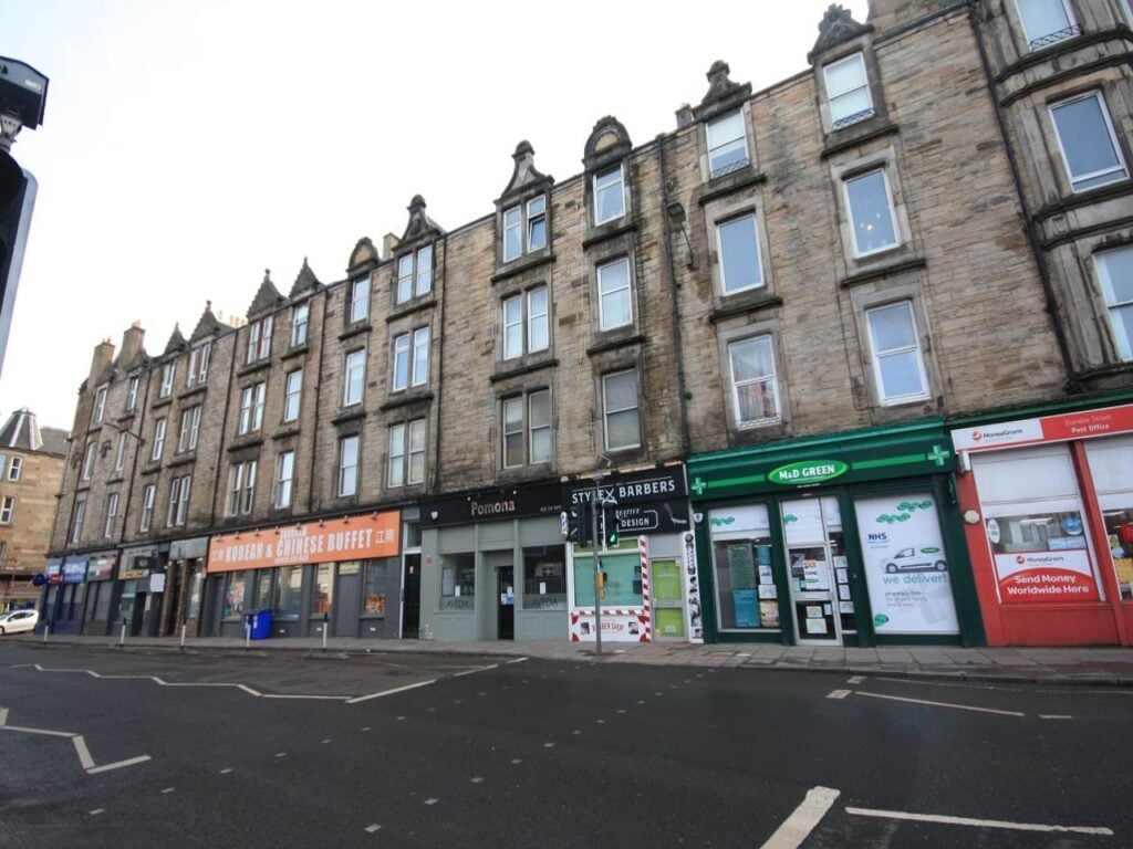 Dundee Street