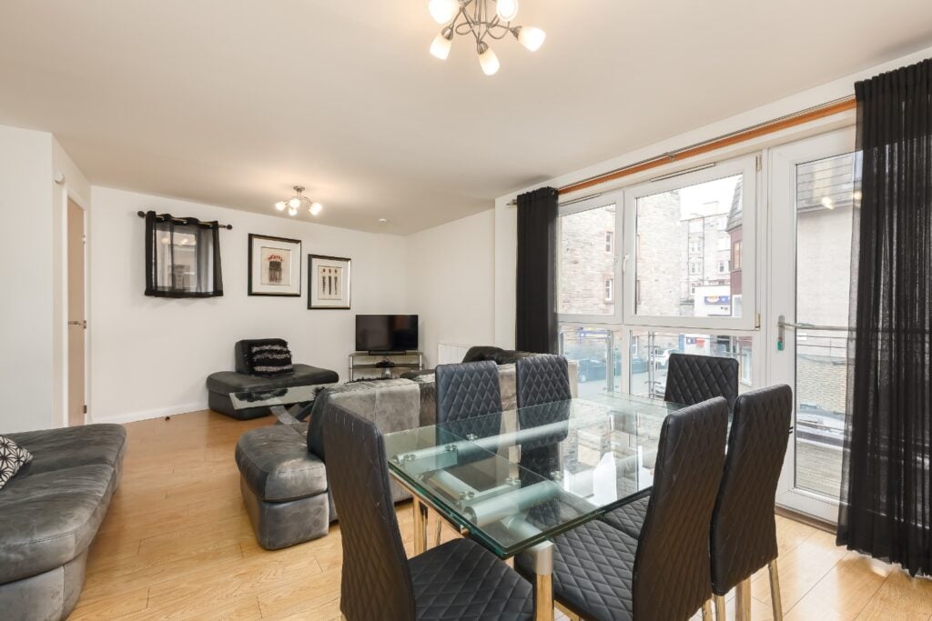 Lochrin Place, Edinburgh, EH3