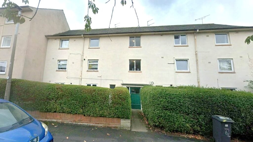 Ivanhoe Crescent