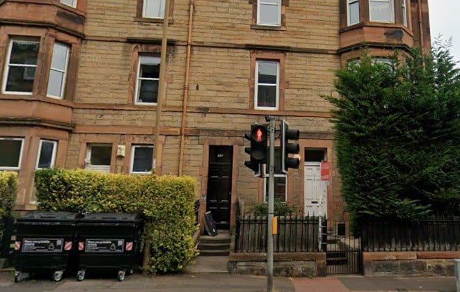 Dalkeith Road