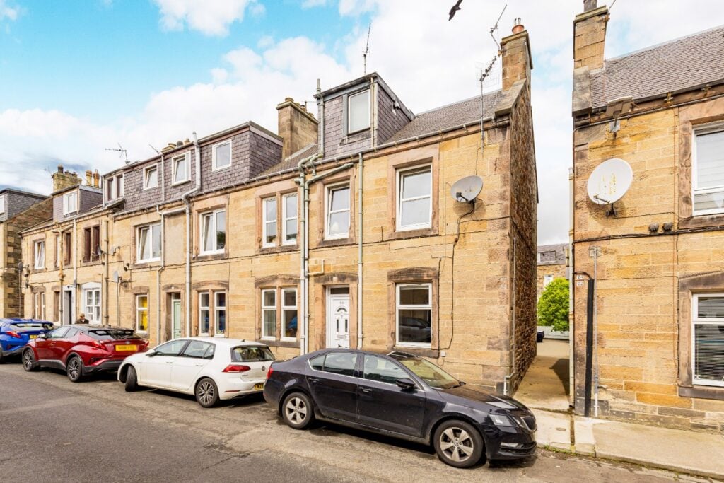 Stanley Street, Galashiels, TD1