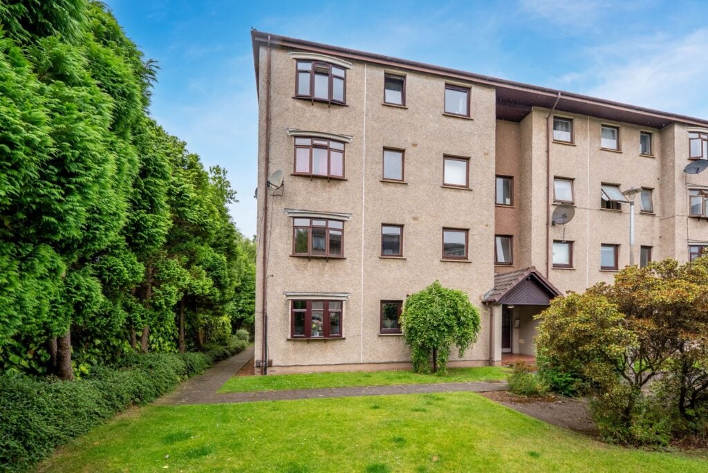 Elliot Street, Edinburgh, EH7