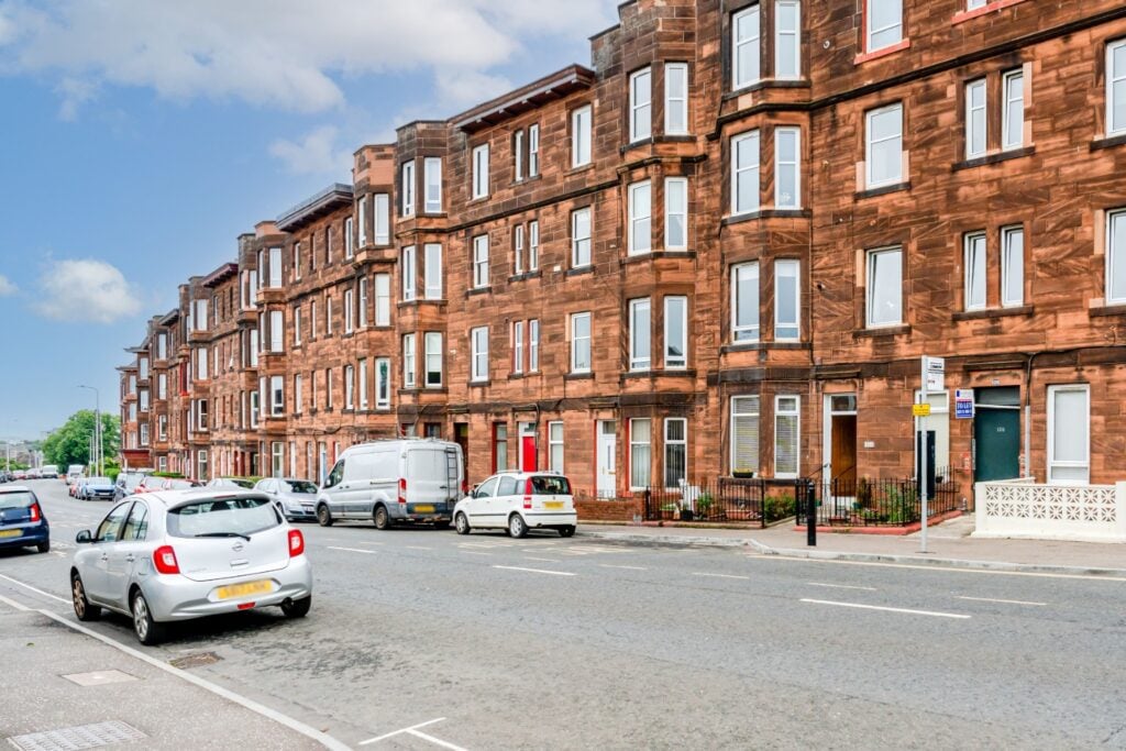 Lochend Road, Edinburgh, EH6