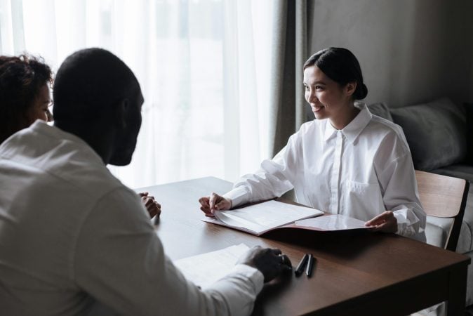 mortgage advisor